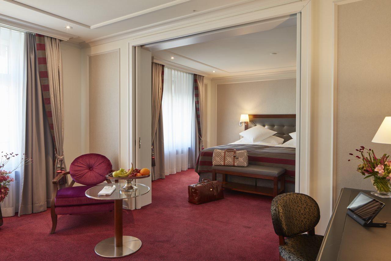 The Dufour, Suites&rooms By Schweizerhof Hotel Zürich