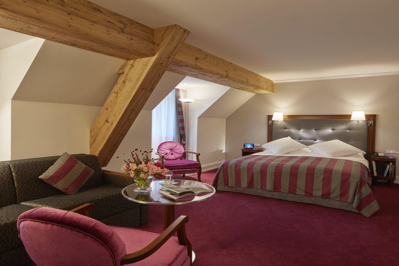 The Dufour, Suites&rooms By Schweizerhof 5*