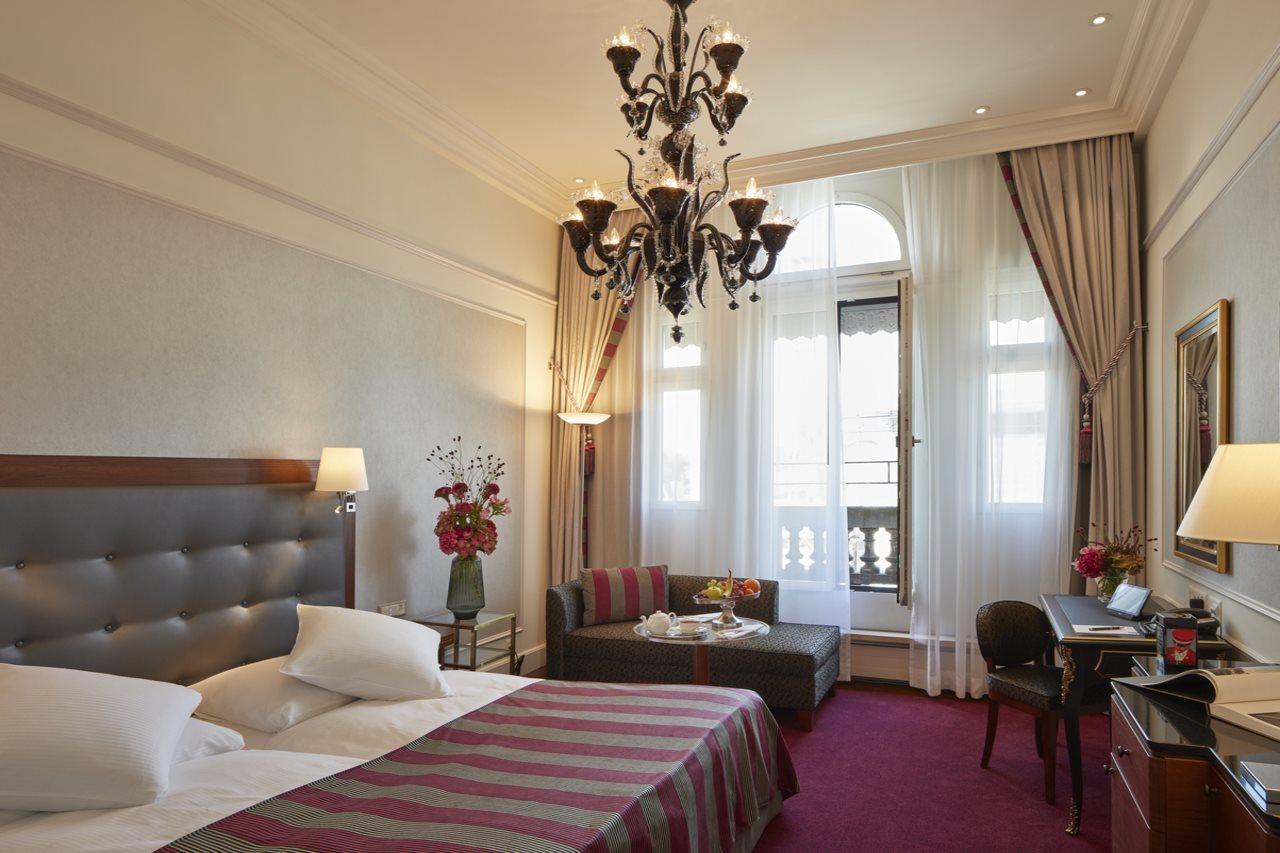 The Dufour, Suites&rooms By Schweizerhof