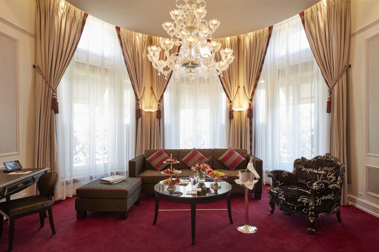 The Dufour By Schweizerhof Hotel Zurich