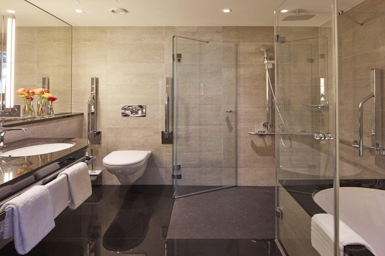 Hotel The Dufour By Schweizerhof Zurich