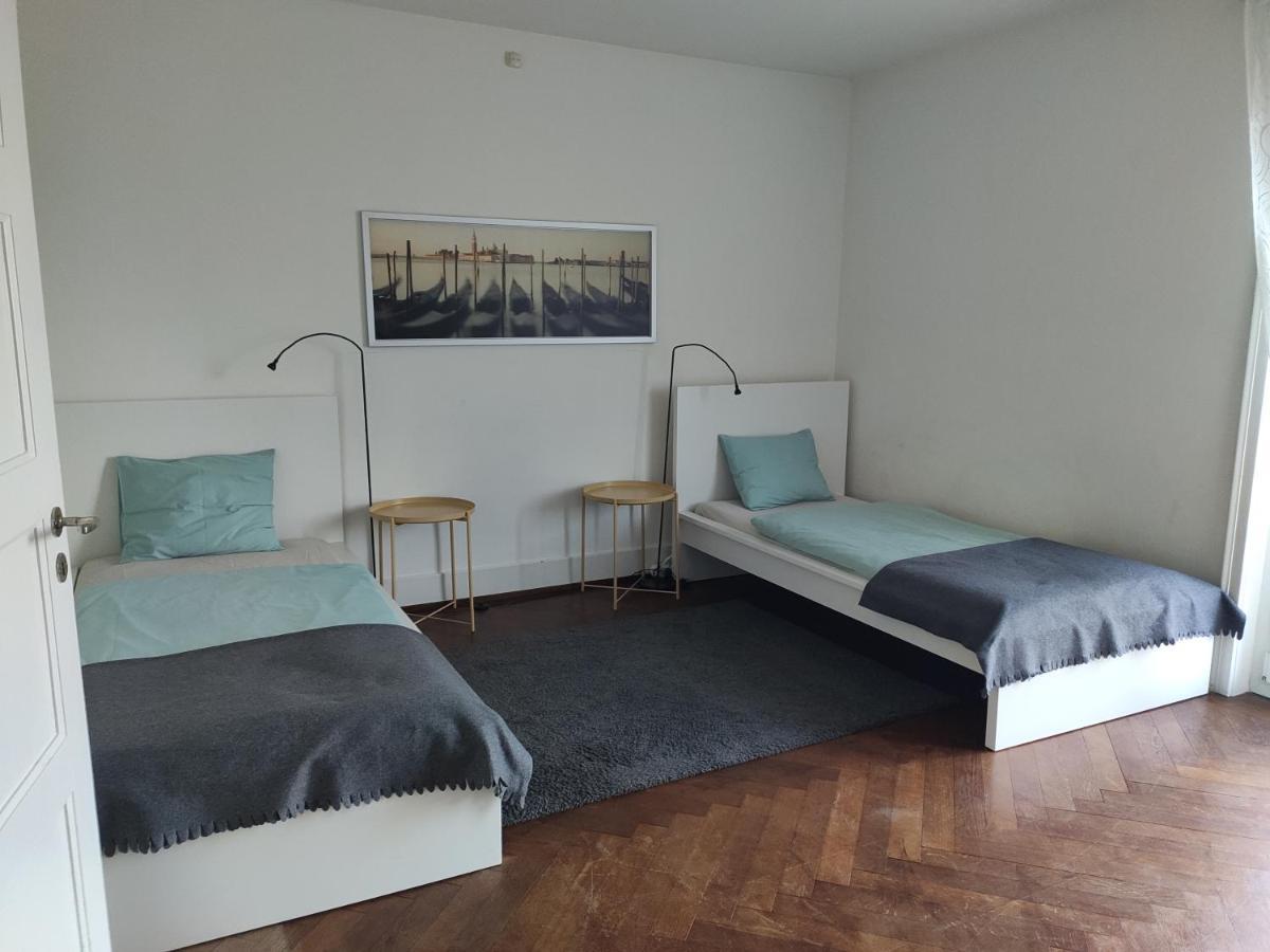 Furnished Apartment *