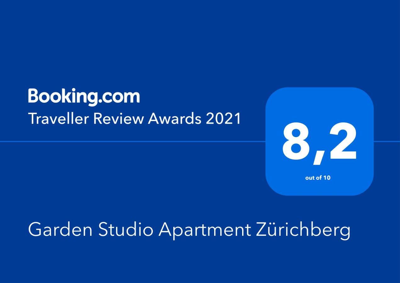 Apartment Garden Studio Zurichberg *