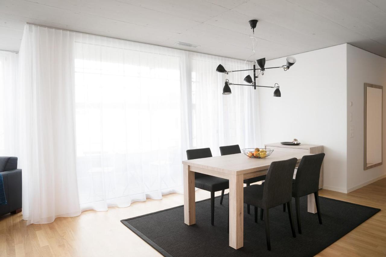 Nest Temporary Ag - An Der Albulastrasse *