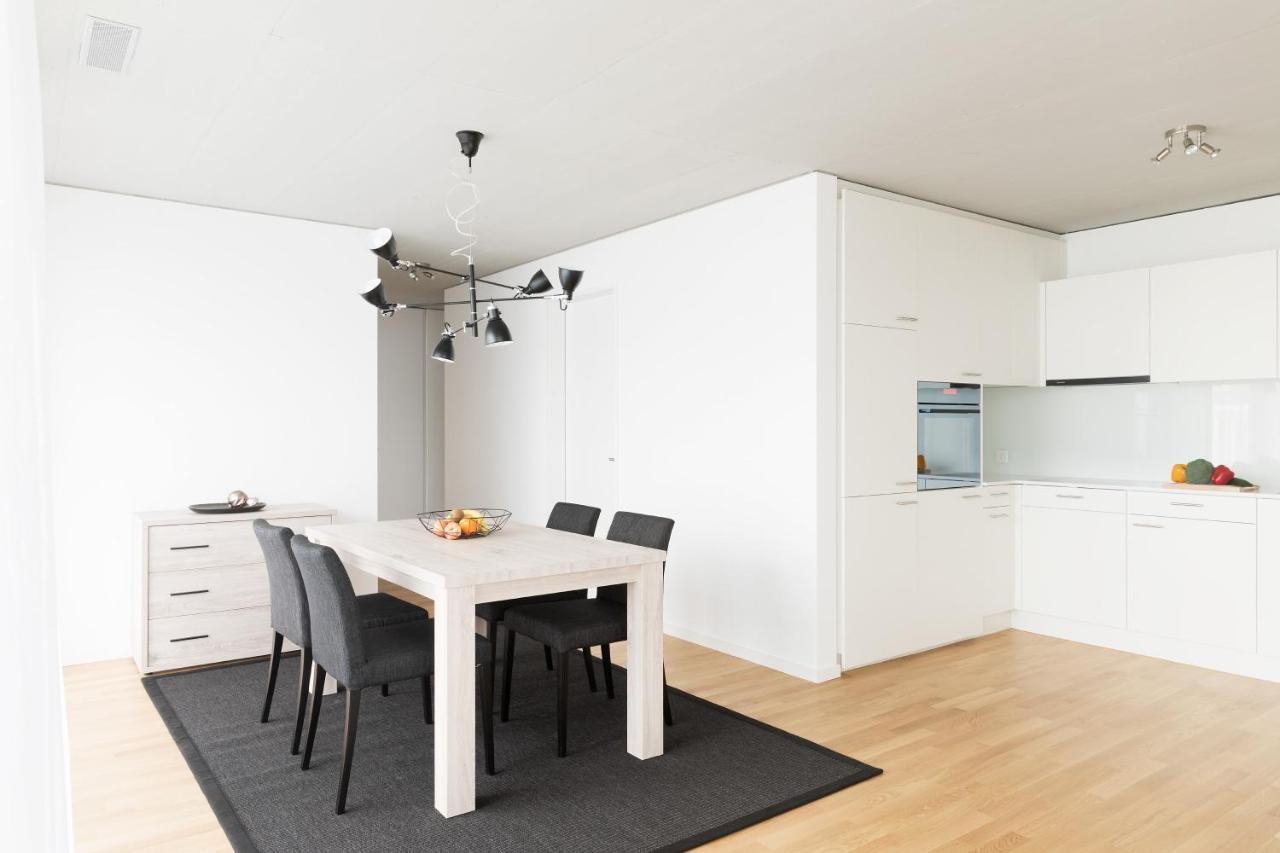 Apartment Nest Temporary Ag - An Der Albulastrasse Zurich