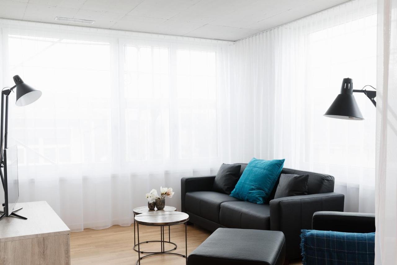 Nest Temporary Ag - An Der Albulastrasse Apartment Zurich