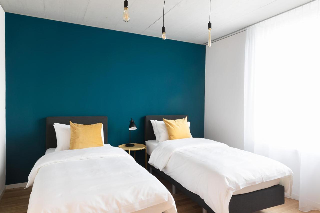 Nest Temporary Ag - An Der Albulastrasse