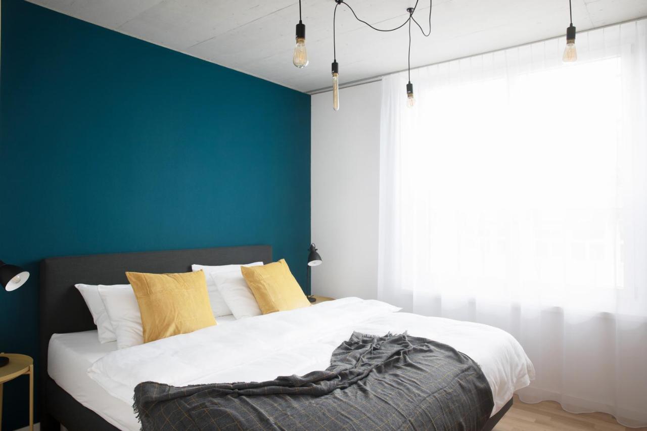 Apartment Nest Temporary Ag - An Der Albulastrasse *