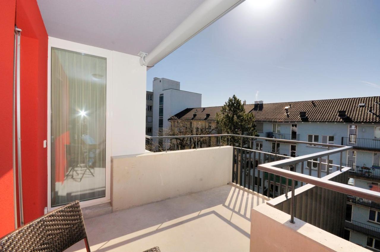 Pabs Residences - Florastrasse 28