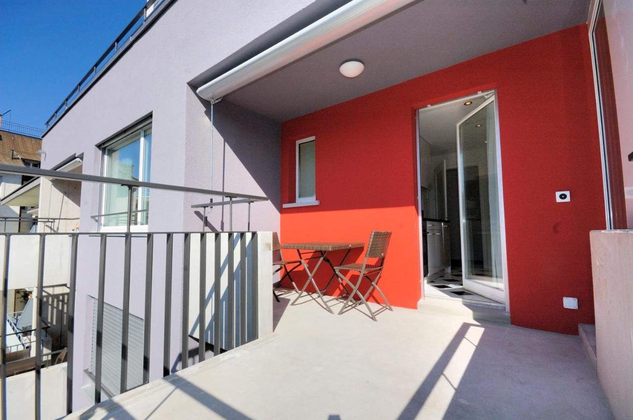 Pabs Residences - Florastrasse 28