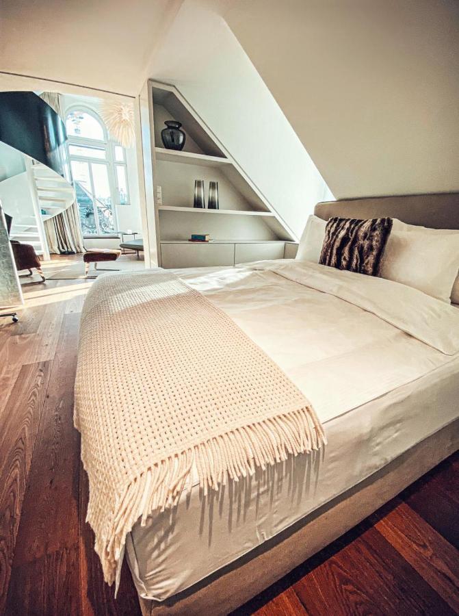 The Crown Penthouse Bahnhofstrasse *