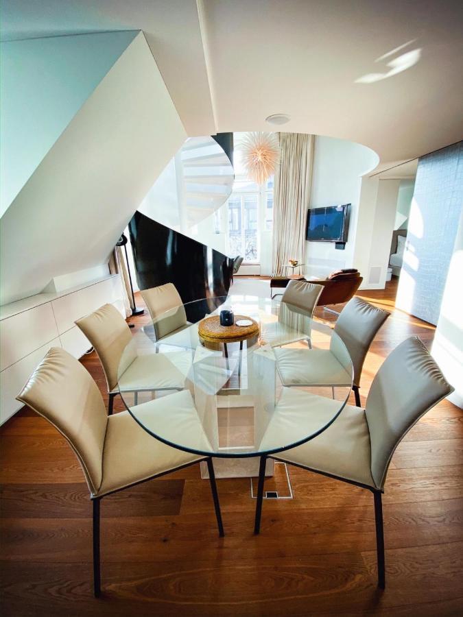 The Crown Penthouse Bahnhofstrasse