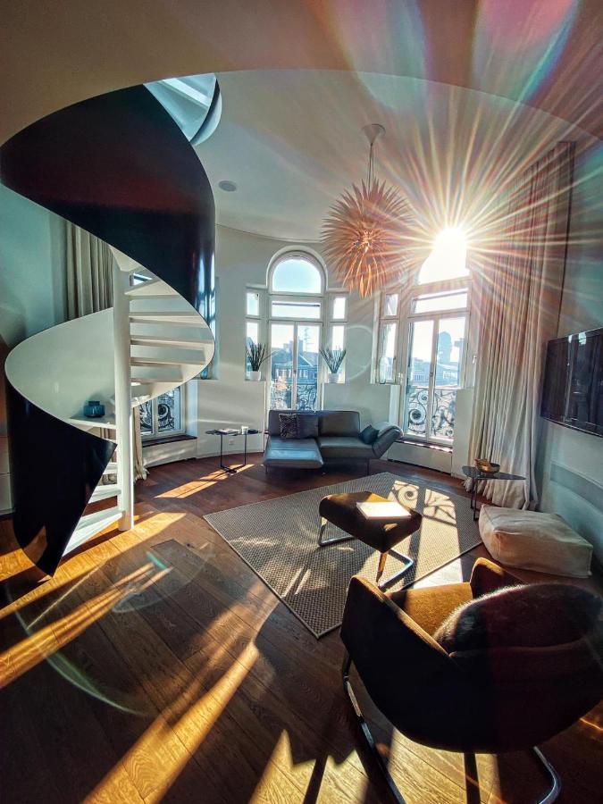 The Crown Penthouse Bahnhofstrasse Apartment Zurich