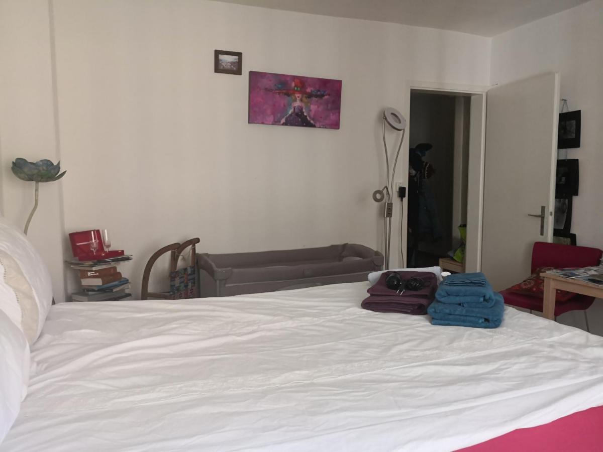Privatunterkunft 2comfort Bedrooms 5min Walk From Main Station *