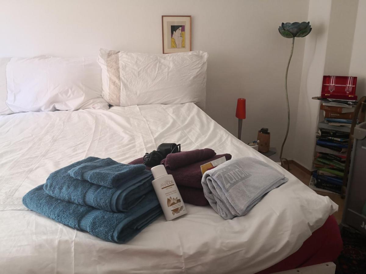 2comfort Bedrooms 5min Walk From Main Station Privatunterkunft