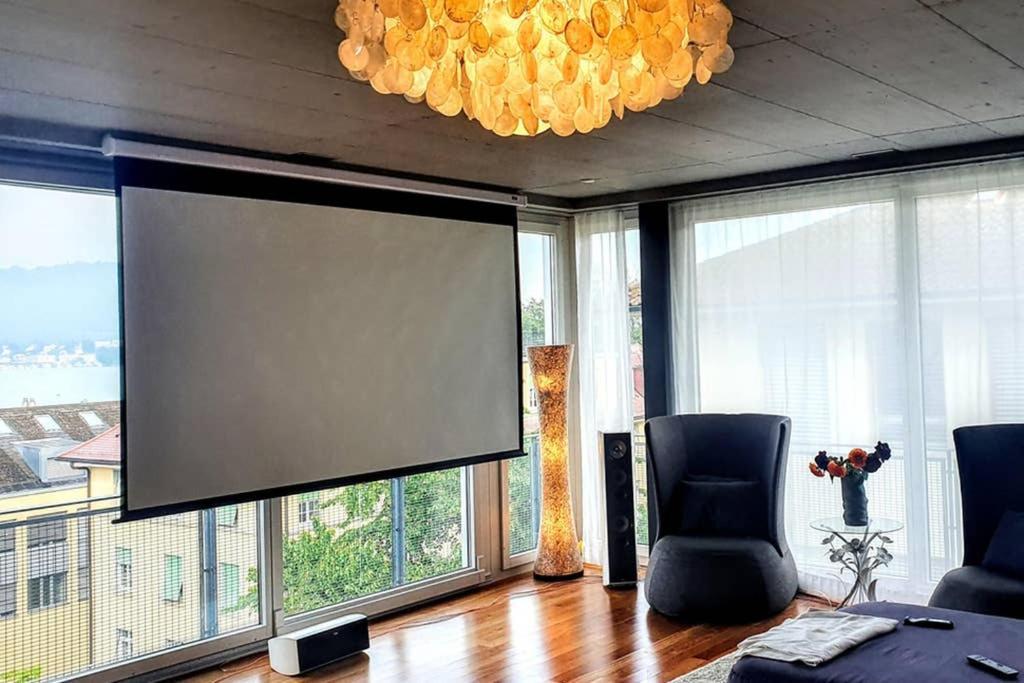 Penthouse Apartment