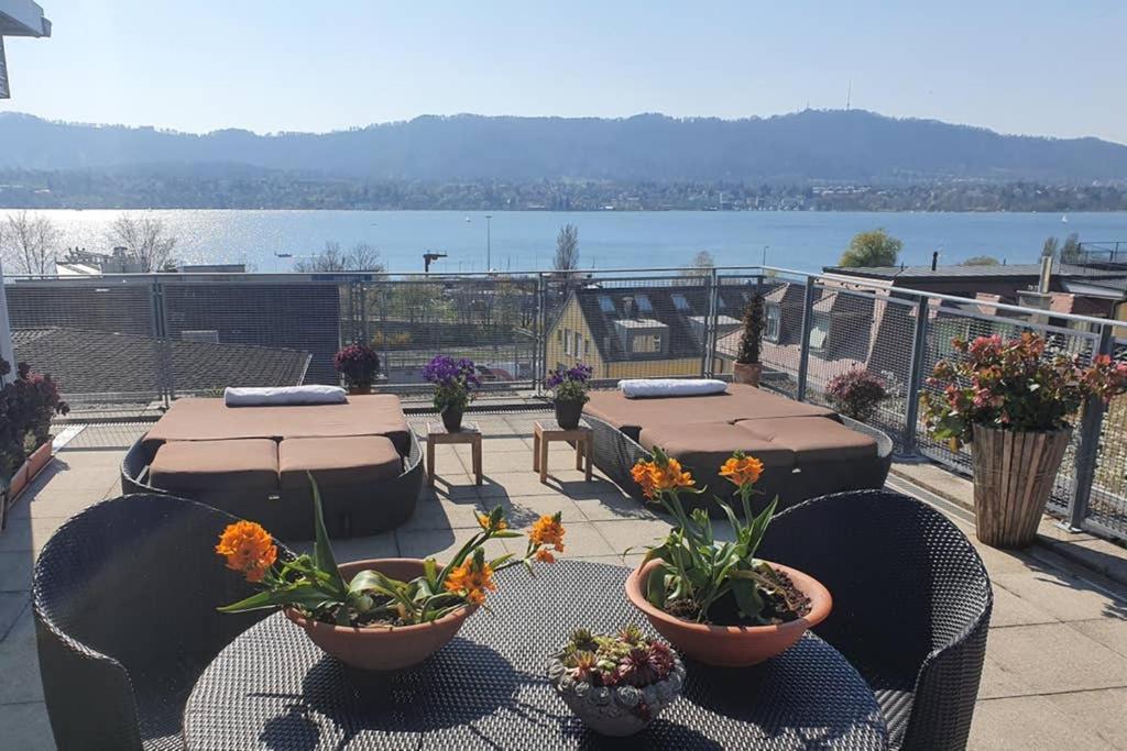 Apartment Penthouse Zurich