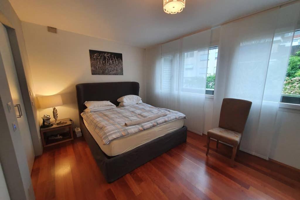 Penthouse Apartment Zurich