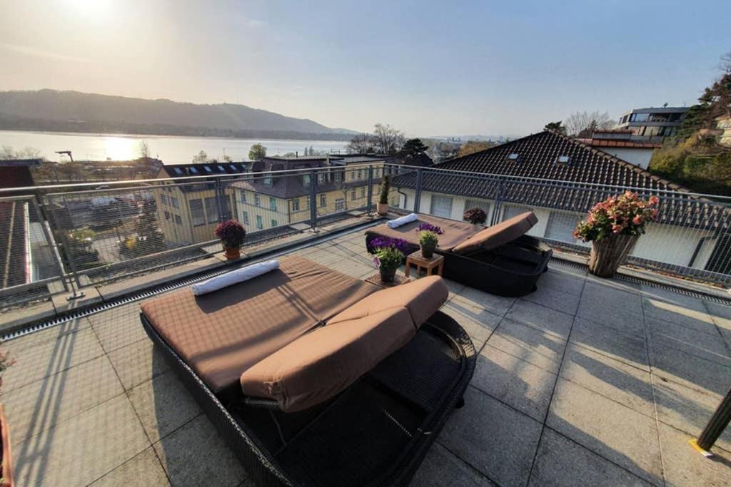 Penthouse Apartment