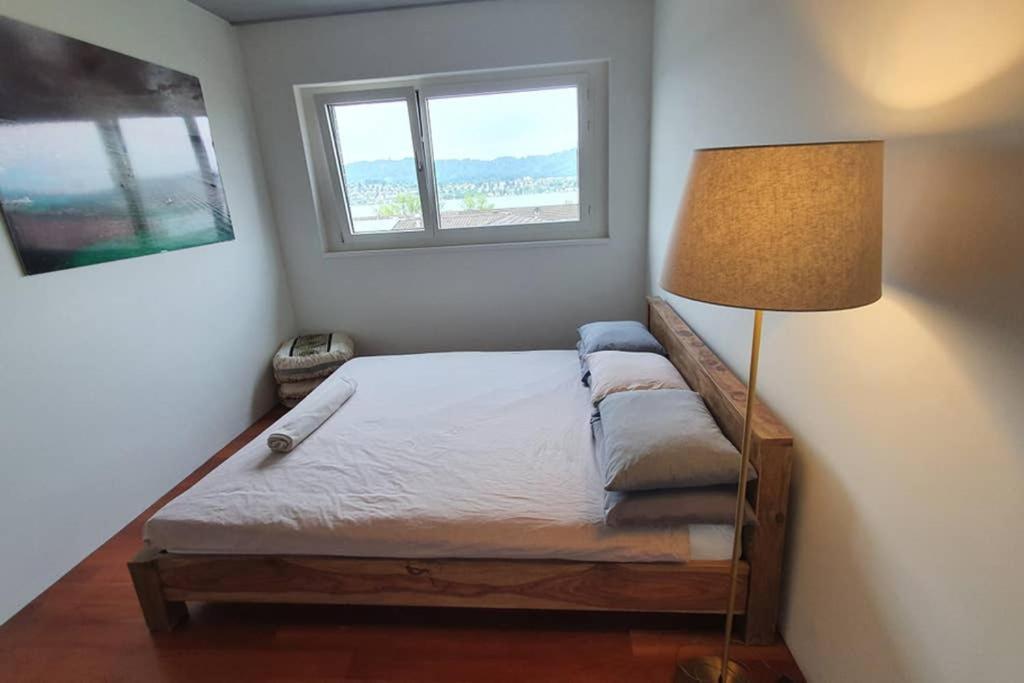 Apartment Penthouse Zurich