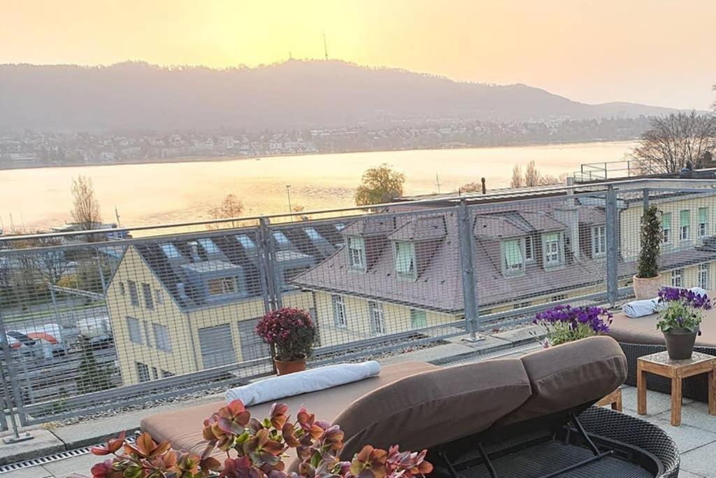 Penthouse Apartment