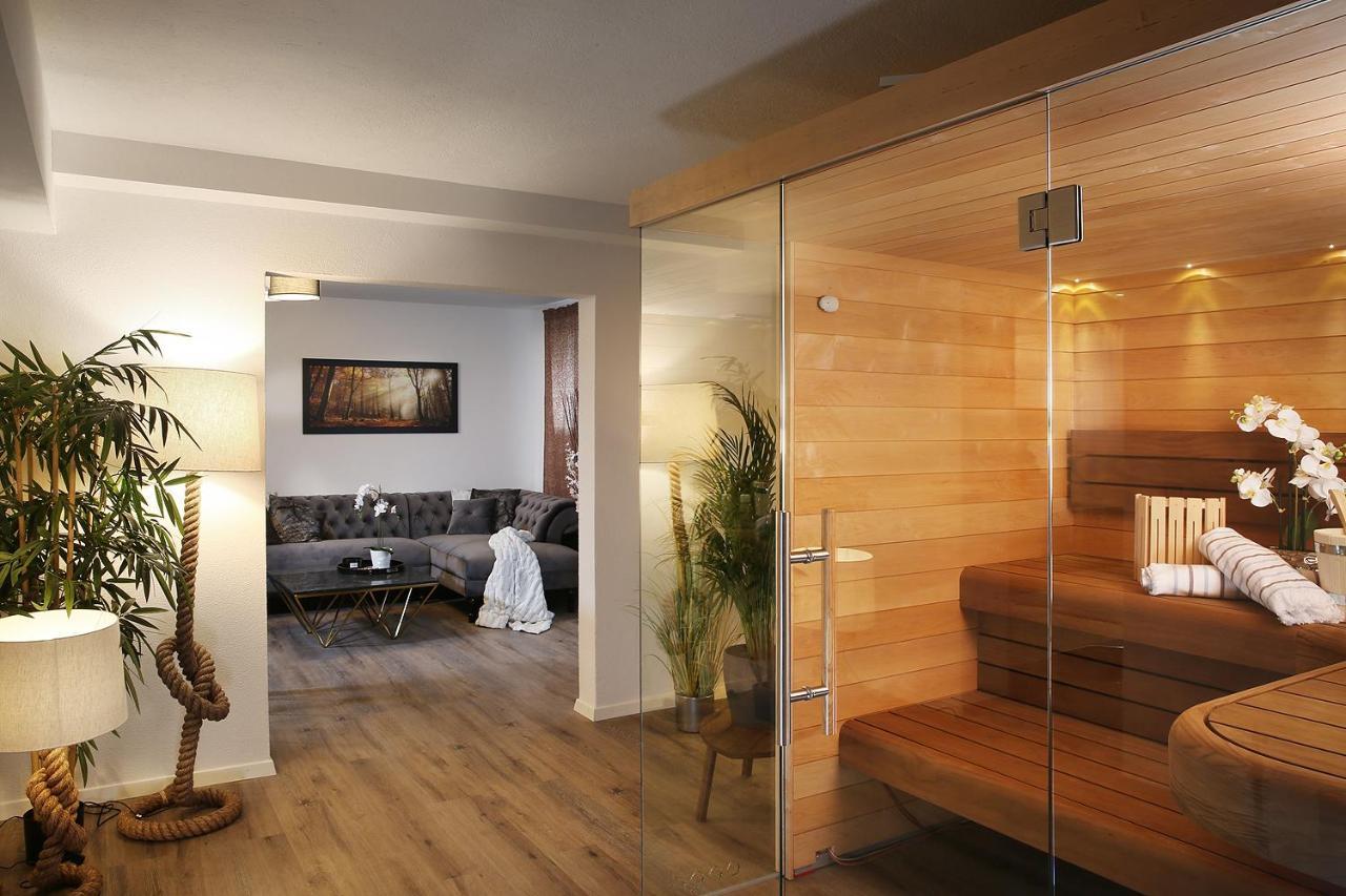 Frühstückspension Private Lux With Whirlpool And Sauna In