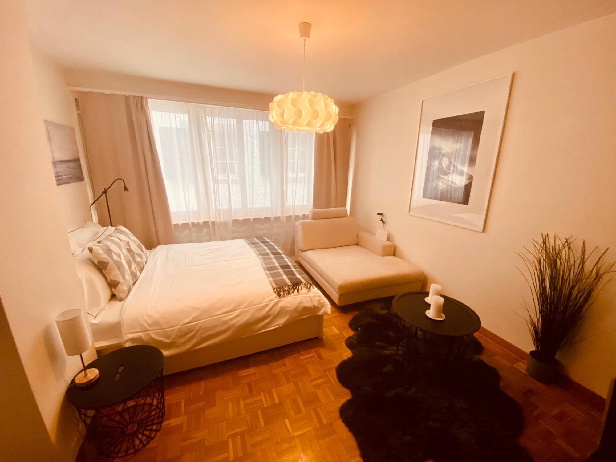 Airhome 4s Small Studio In The City Center Apartment
