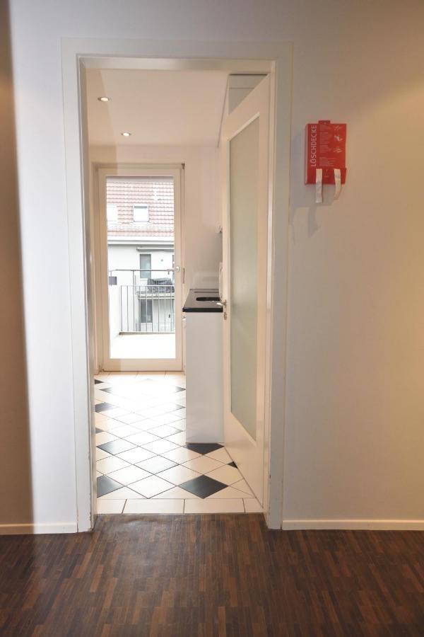 Pabs Residences - Florastrasse 28 * Zurich