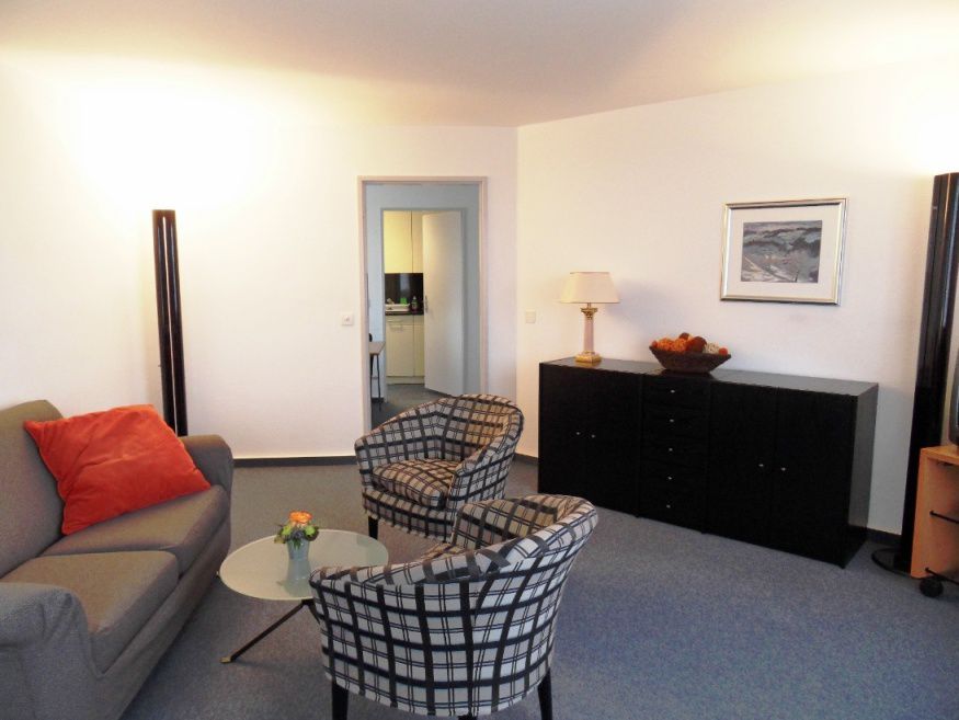 Ema House Serviced Aussersihl * Zurich