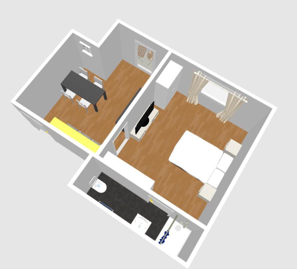 Aparthotel David's *