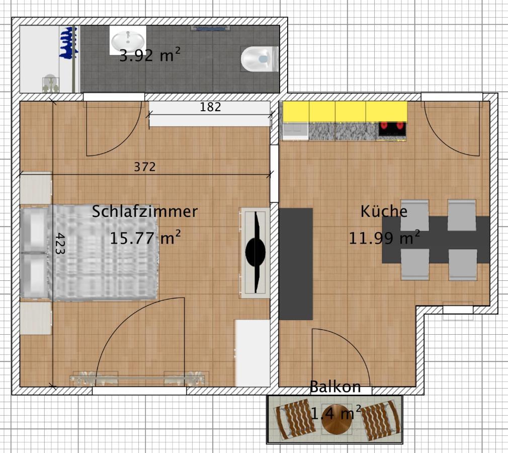 David's Aparthotel *