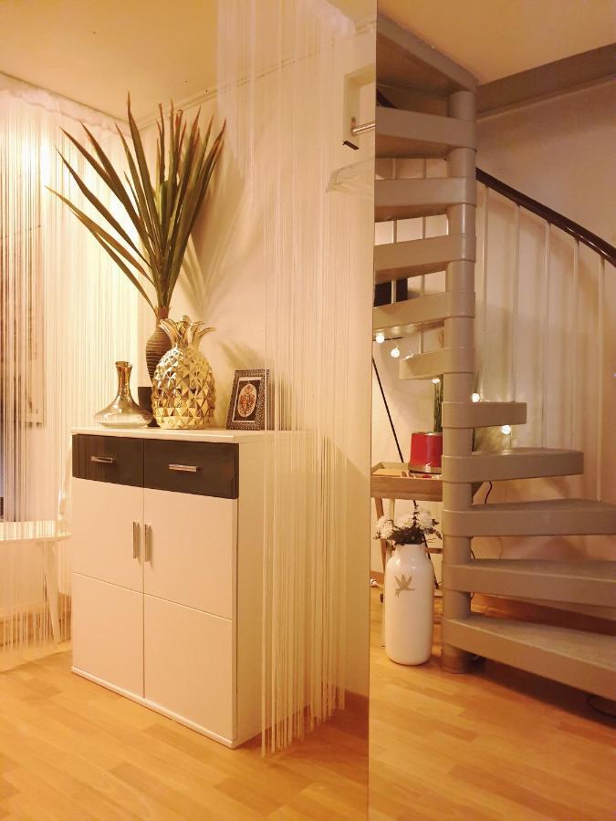 Rooftop With Own Terrace And Cityview Apartment Zurich