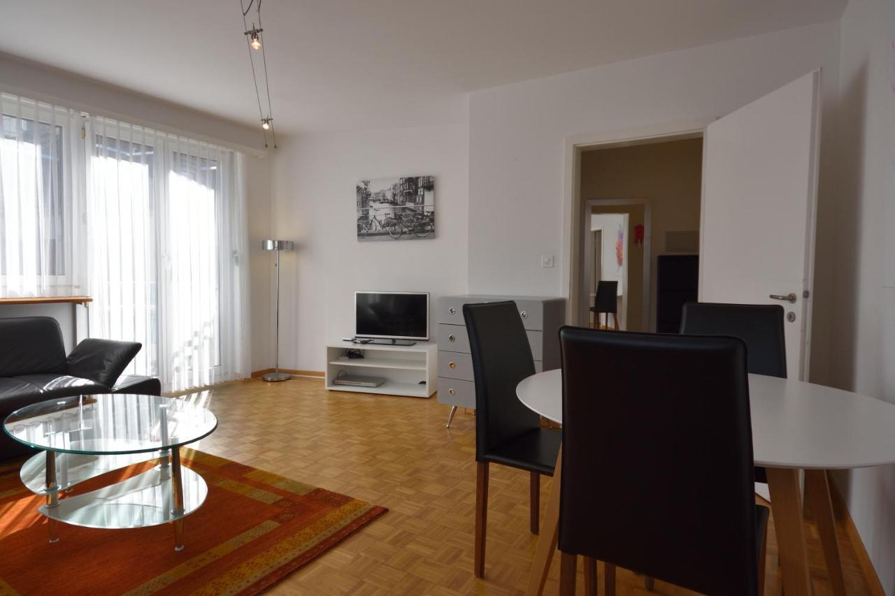 Pabs Residences - Ottenweg 19 Apartment Zurich