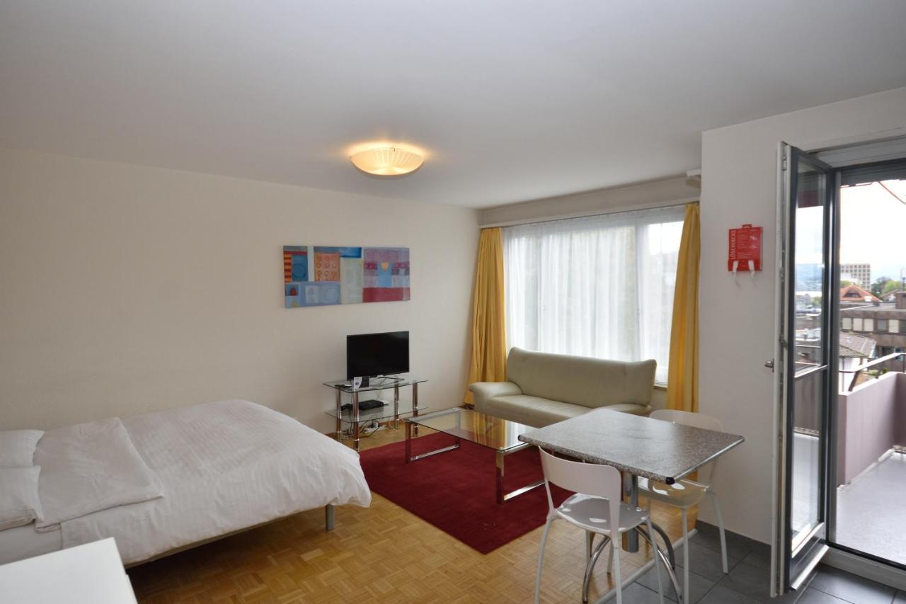 Apartment Pabs Résidences - Weinbergstrasse 68 *
