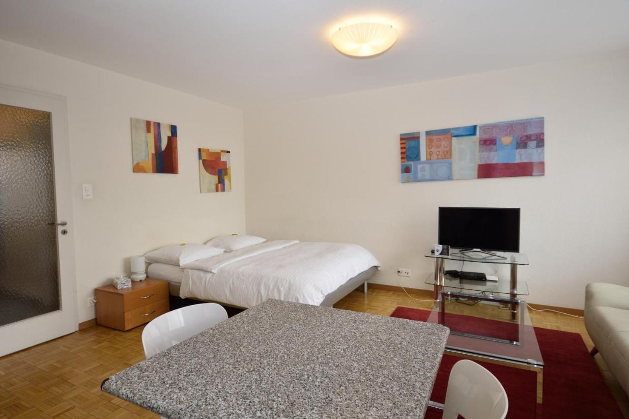 Apartment Pabs Résidences - Weinbergstrasse 68 Zürich