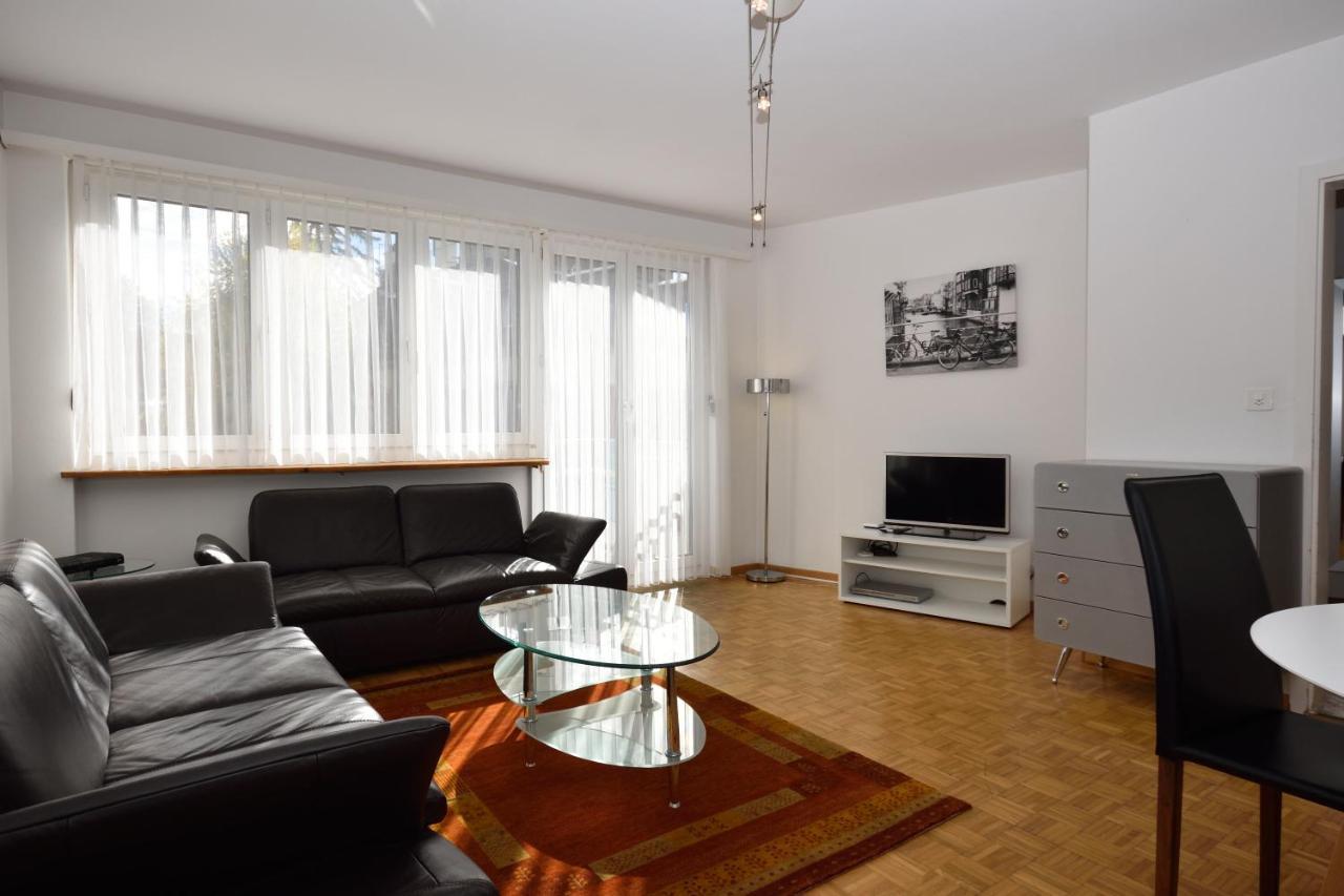 Pabs Residences - Ottenweg 19 * Zurich