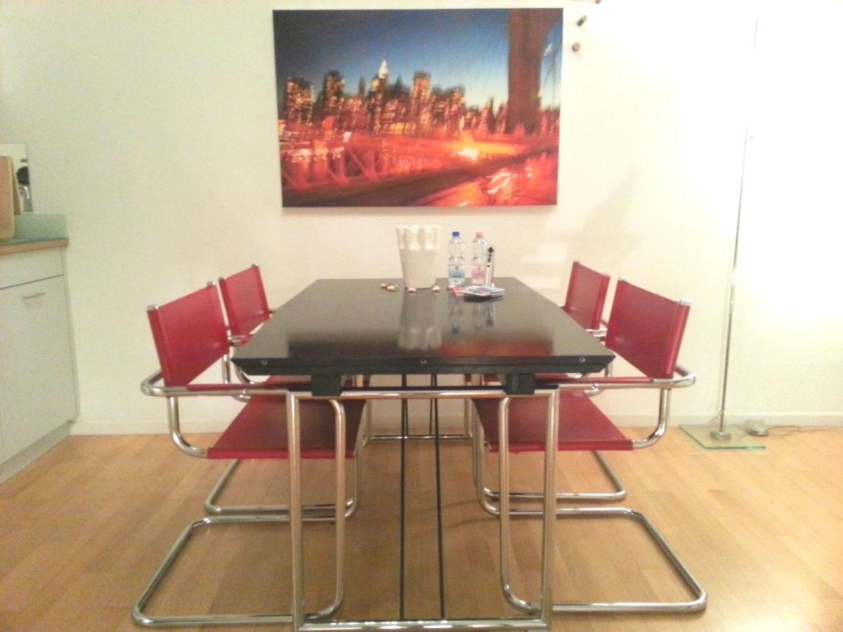 Maisonette Riverside * Zurich