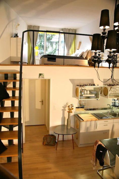 Apartment Maisonette Riverside