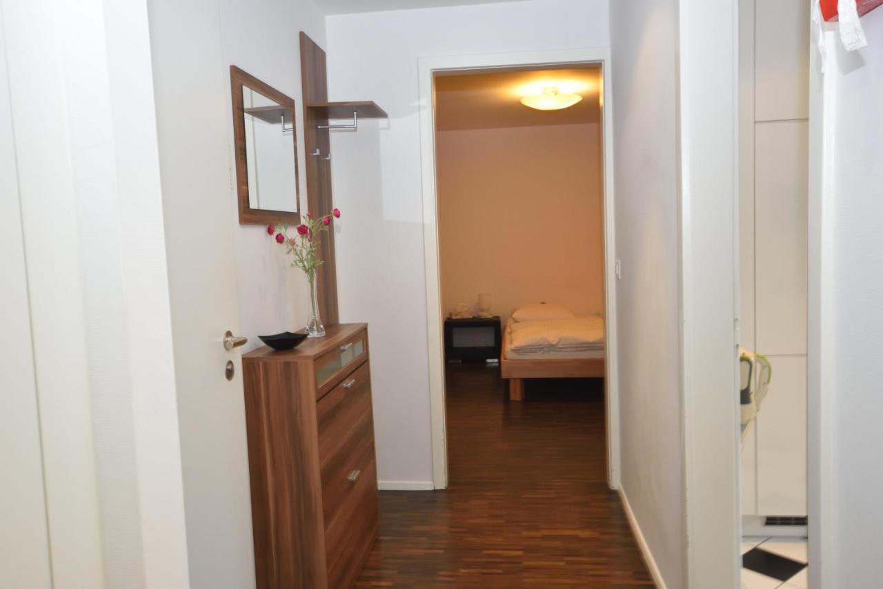 Apartment Pabs Residences - Florastrasse 28
