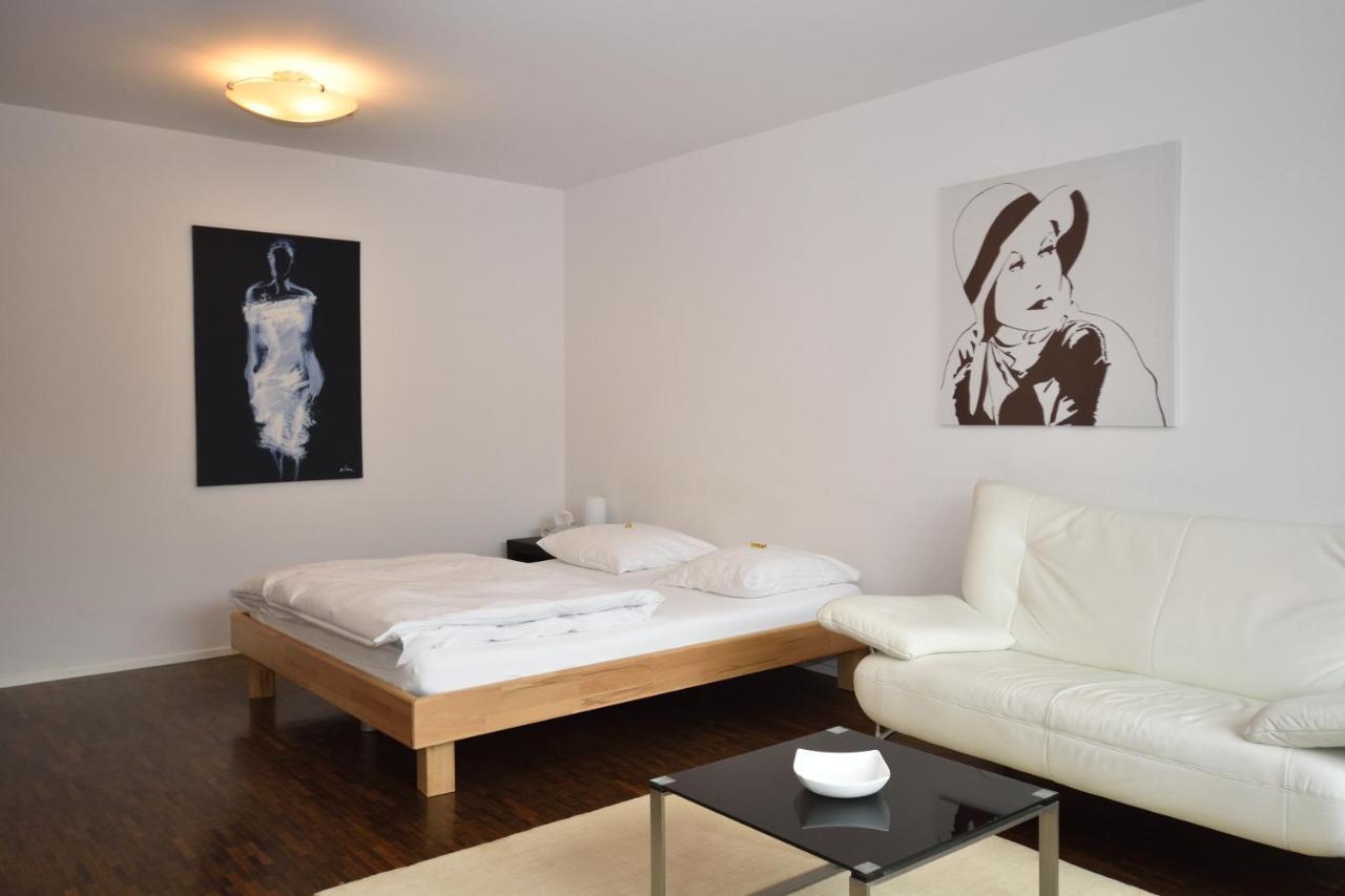 Pabs Residences - Florastrasse 28 Apartment Zurich