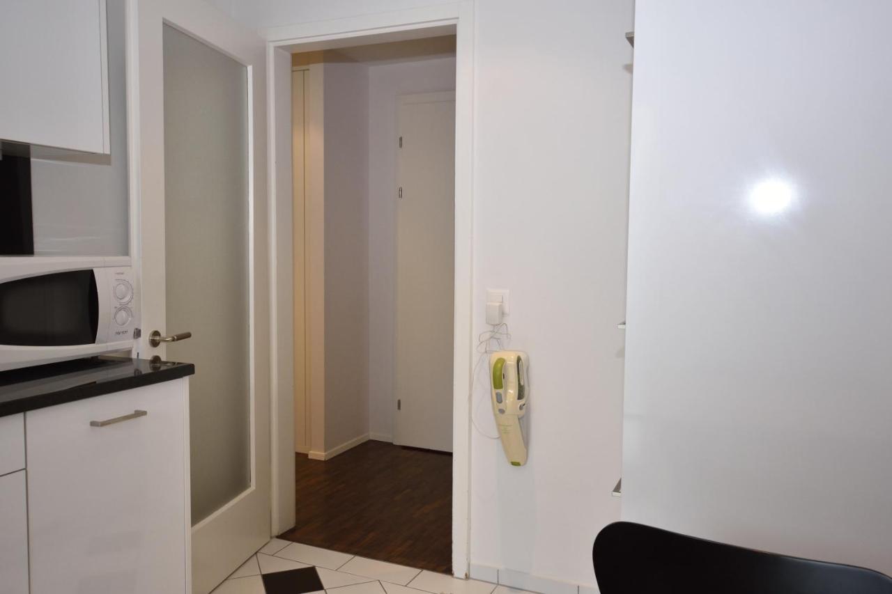 Pabs Residences - Florastrasse 28 Zurich