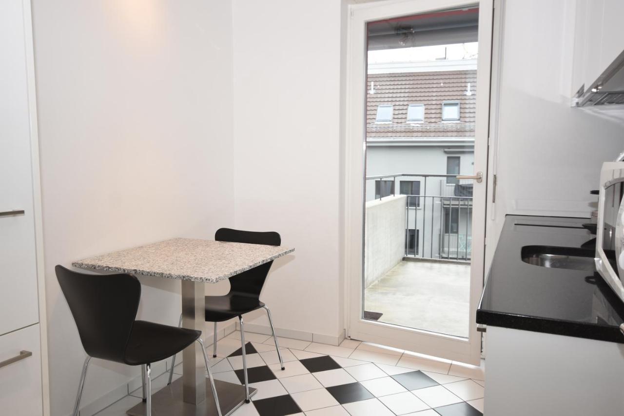 Apartment Pabs Residences - Florastrasse 28 Zurich