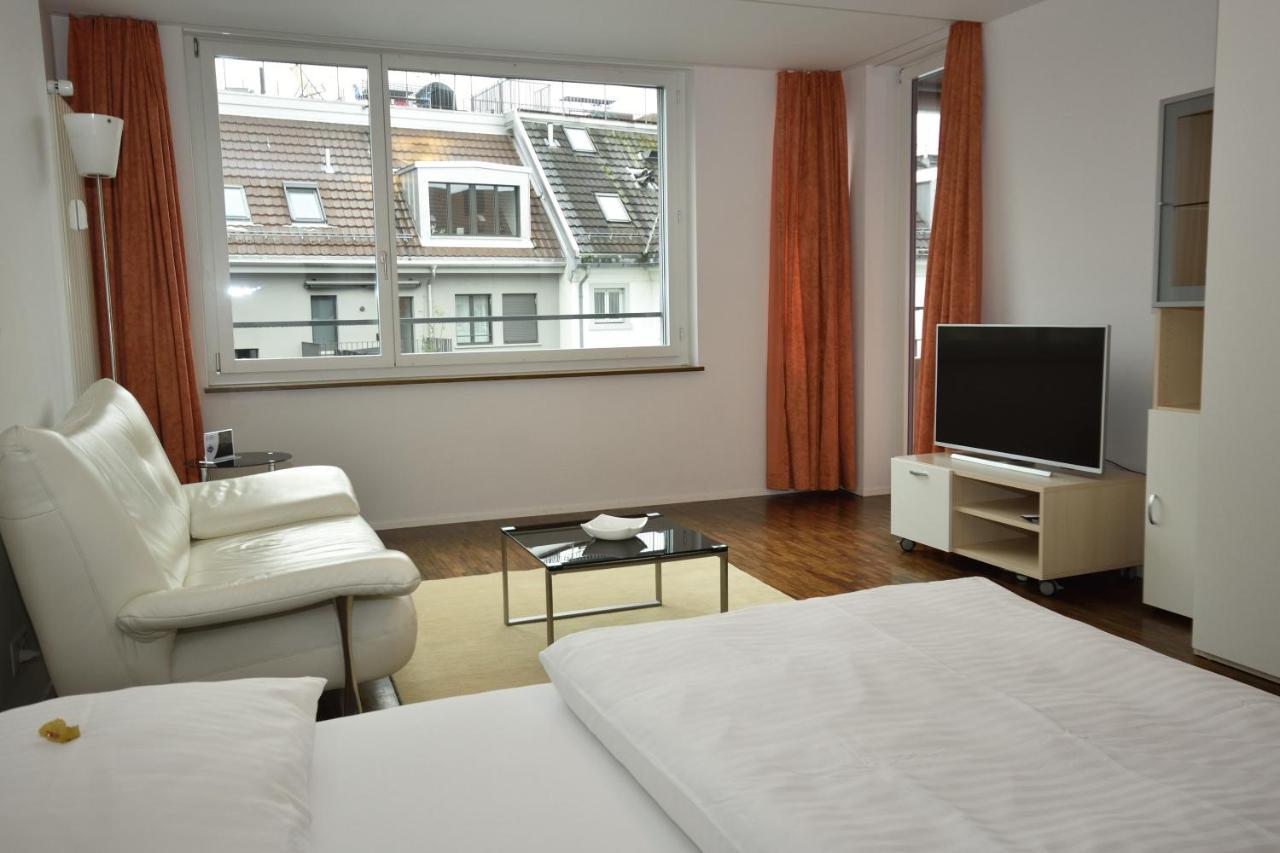 Pabs Residences - Florastrasse 28 Apartment Zurich