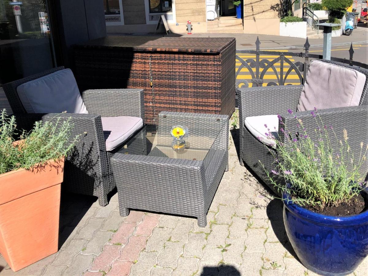 Neufeld Hotel Zurich