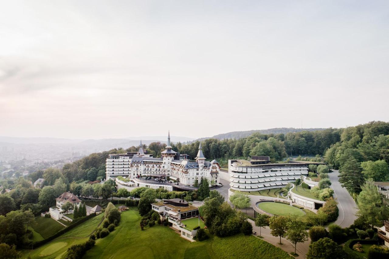 Hotel The Dolder Grand - And Zurique