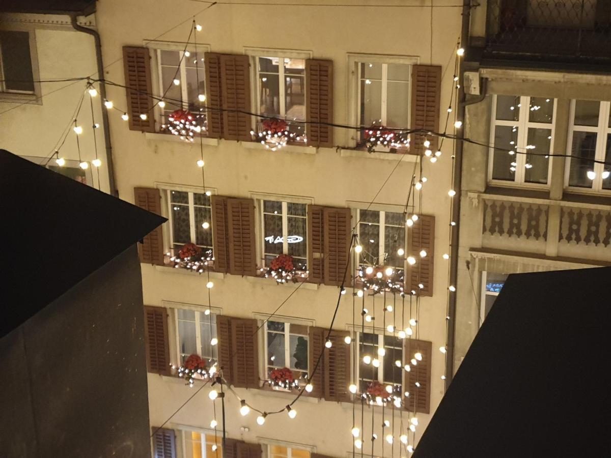 Rooftop With Own Terrace And Cityview Apartment