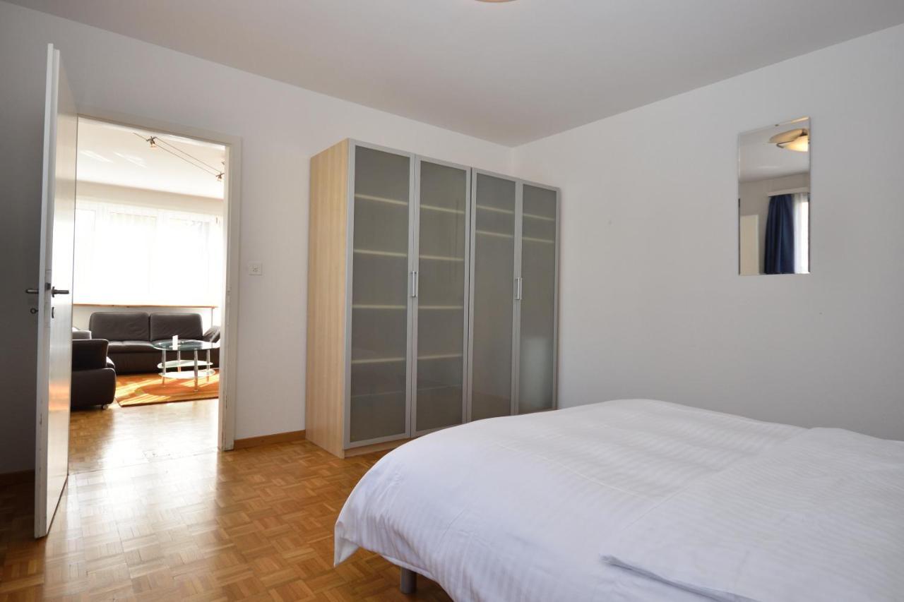 Pabs Residences - Ottenweg 19 Apartment Zurich