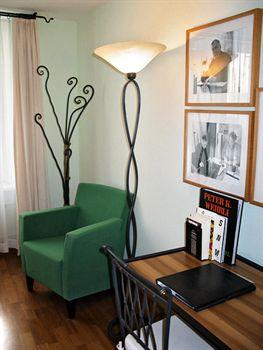 Altstadt Hotel 3*