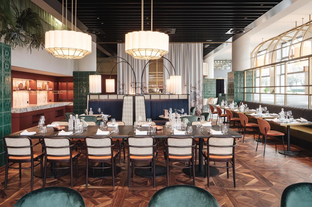 Hotel Ameron Bellerive Au 4*