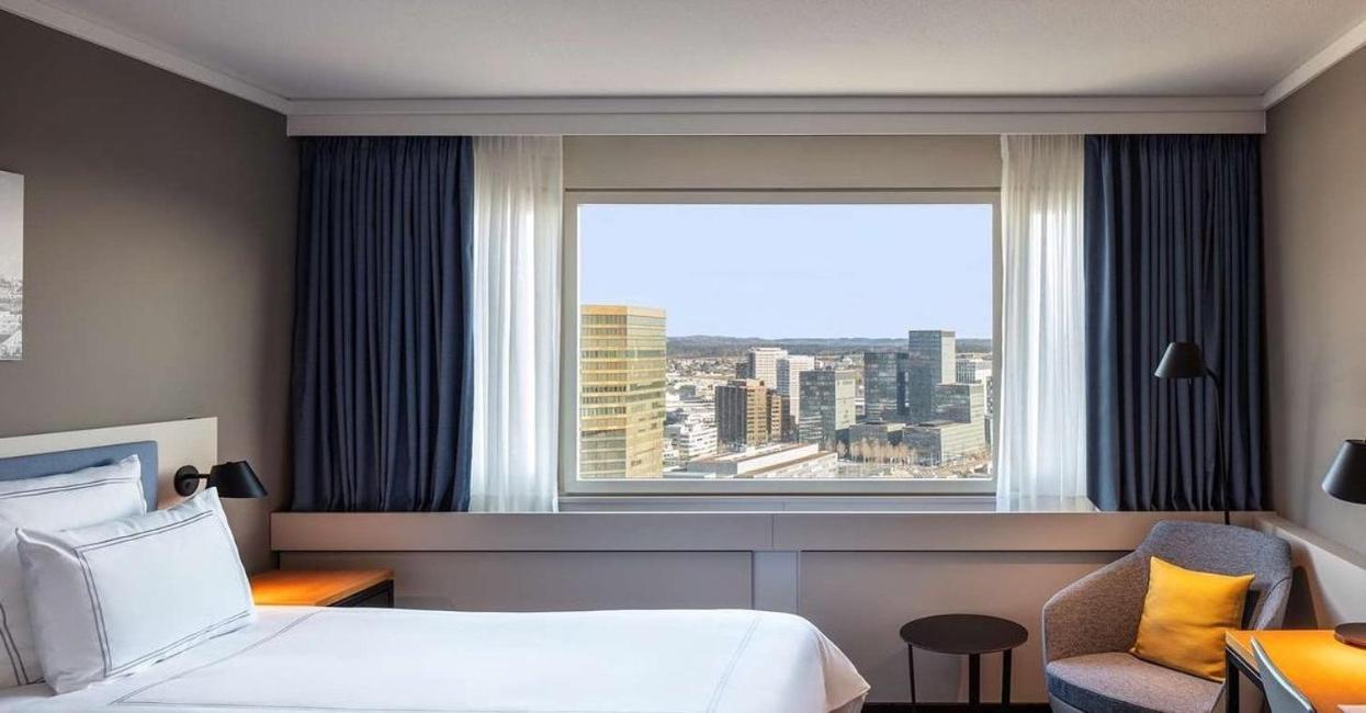 Swissotel Hotel